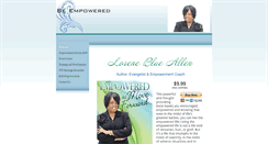 Desktop Screenshot of empoweroxford.org